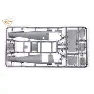 Clear Prop Models UH-2A/B Seasprite 1:72 (CP72002)