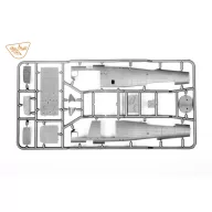Clear Prop Models UH-2A/B Seasprite 1:72 (CP72002)