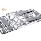 Clear Prop Models UH-2A/B Seasprite 1:72 (CP72002)