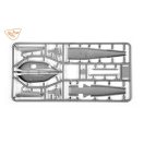 Clear Prop Models UH-2A/B Seasprite 1:72 (CP72002)