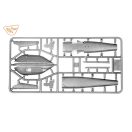 Clear Prop Models UH-2A/B Seasprite 1:72 (CP72002)