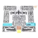 Clear Prop Models XA2D-1 Skyshark 1:72 (CP72005)
