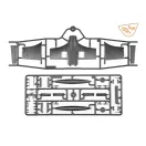 Clear Prop Models XA2D-1 Skyshark 1:72 (CP72005)