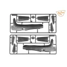Clear Prop Models XA2D-1 Skyshark 1:72 (CP72005)
