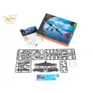 Clear Prop Models A5M2b Claude (early version) 1:72 (CP72006)