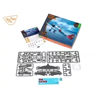   Clear Prop Models A5M2b Claude (early version) 1:72 (CP72006)
