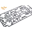 Clear Prop Models A5M2b Claude (early version) 1:72 (CP72006)