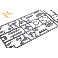   Clear Prop Models A5M2b Claude (early version) 1:72 (CP72006)