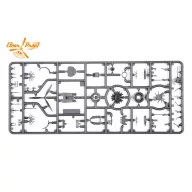   Clear Prop Models A5M2b Claude (early version) 1:72 (CP72006)