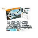 Clear Prop Models A5M2b Claude (late version) 1:72 (CP72009)