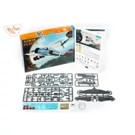 Clear Prop Models A5M2b Claude (late version) 1:72 (CP72009)