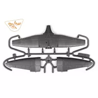 Clear Prop Models A5M2b Claude (late version) 1:72 (CP72009)