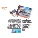 Clear Prop Models A5M4 Claude 1:72 (CP72010)