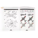 Clear Prop Models Ki-51 Sonia 1:72 (CP72011)