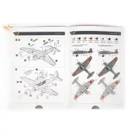 Clear Prop Models Ki-51 Sonia 1:72 (CP72011)