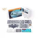 Clear Prop Models Ki-51 Sonia 1:72 (CP72011)
