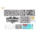 Clear Prop Models Ki-51 Sonia 1:72 (CP72011)