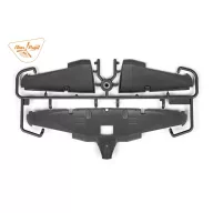 Clear Prop Models Ki-51 Sonia 1:72 (CP72011)