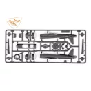 Clear Prop Models Ki-51 Sonia 1:72 (CP72011)