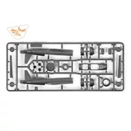 Clear Prop Models Ki-51 Sonia 1:72 (CP72011)