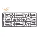 Clear Prop Models Ki-51 Sonia 1:72 (CP72011)