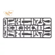 Clear Prop Models Ki-51 Sonia 1:72 (CP72011)