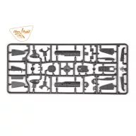 Clear Prop Models Ki-51 Sonia 1:72 (CP72011)