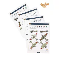 Clear Prop Models Ki-51 Sonia Reconnaissance 1:72 (CP72012)