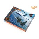 Clear Prop Models Ki-51 Sonia Reconnaissance 1:72 (CP72012)