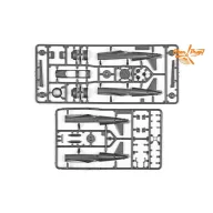 Clear Prop Models Ki-51 Sonia Reconnaissance 1:72 (CP72012)