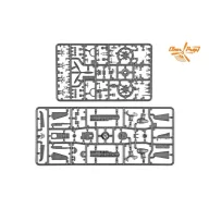 Clear Prop Models Ki-51 Sonia Reconnaissance 1:72 (CP72012)