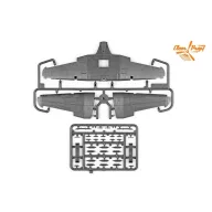Clear Prop Models Ki-51 Sonia Reconnaissance 1:72 (CP72012)