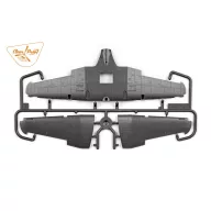   Clear Prop Models Ki-51 Sonia in foreign service 1:72 (CP72013)