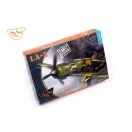 Clear Prop Models La-5 (early version) 1:72 (CP72014)