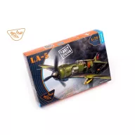 Clear Prop Models La-5 (early version) 1:72 (CP72014)