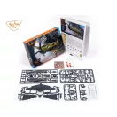 Clear Prop Models La-5 (early version) 1:72 (CP72014)