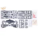 Clear Prop Models La-5 (early version) 1:72 (CP72014)