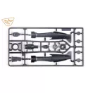 Clear Prop Models La-5 (early version) 1:72 (CP72014)