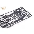 Clear Prop Models La-5 (early version) 1:72 (CP72014)