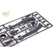 Clear Prop Models La-5 (early version) 1:72 (CP72014)