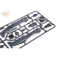 Clear Prop Models La-5 (early version) 1:72 (CP72014)
