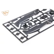 Clear Prop Models La-5 (early version) 1:72 (CP72014)