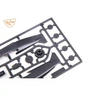 Clear Prop Models La-5 (early version) 1:72 (CP72014)