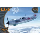 Clear Prop Models La-5 (late version) 1:72 (CP72015)