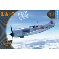 Clear Prop Models La-5 (late version) 1:72 (CP72015)