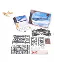 Clear Prop Models La-5 (late version) 1:72 (CP72015)