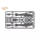 Clear Prop Models La-5 (late version) 1:72 (CP72015)