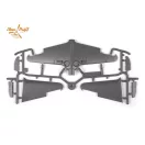 Clear Prop Models La-5 (late version) 1:72 (CP72015)