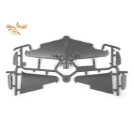 Clear Prop Models La-5 (late version) 1:72 (CP72015)