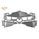 Clear Prop Models La-5 (late version) 1:72 (CP72015)